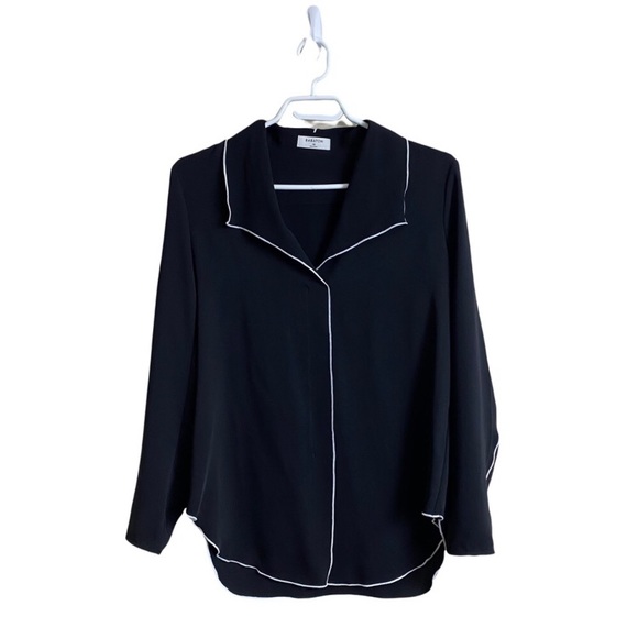 SOLD Aritzia Babaton Rena Shirt - Picture 2 of 8